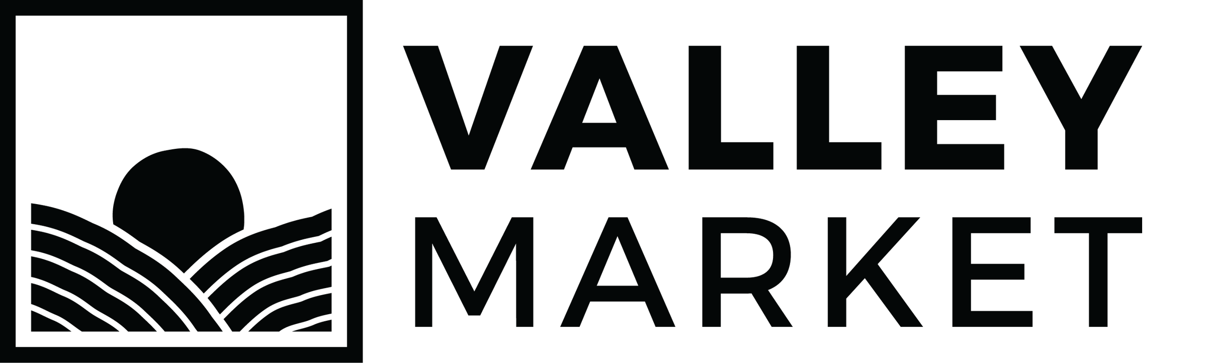 Valley Market logo